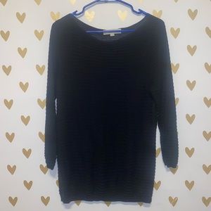 Loft ribbed sweater